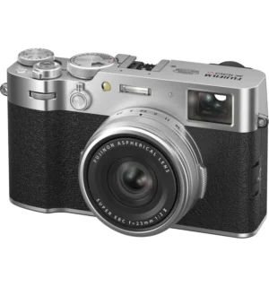 Fujifilm X100VI Silver